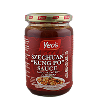 Yeo's Szechuan Kung Po Sauce 285g | 杨协成 四川宫保酱 285g