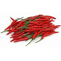 Red Chili [Thai] 100g | 新鲜 红辣椒 100g