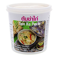 LOBO Soup Tom Ka Cup 400g | 泰国椰奶鸡汤酱 400g