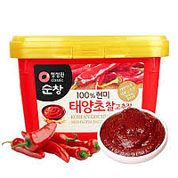 Korean Gochujang (Red Pepper Paste) 500g | 韩国 辣椒酱（苦椒酱）500g