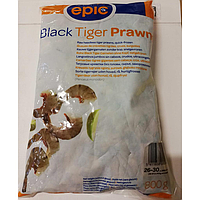 EPIC Black Tiger Gambas 21/30 800g | EPIC 21/30 800g 有头有壳大虾 800g