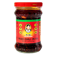 LGM Peanuts in Chili Oil 210g | 老干妈 油辣椒 210g