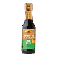 LKK Gluten Free Light Soy Sauce 250ml | 李锦记 无麸质鲜味生抽 250ml