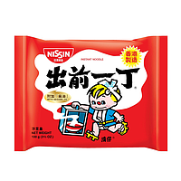 HK Nissin Demae Ramen with Sesame Oil 100g | 出前一丁 包装面 麻油味 100g