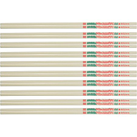 Chinese chopsticks 10 pairs | 中国 仿象牙筷子 10双装