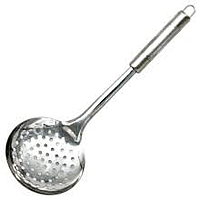 Strainer 26cm with Stainless Handle (kpl) | 26cm 钢丝笊篱(铁柄)
