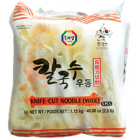 Sura Knife Cut Noodles 1.15kg | 韩国 乌龙刀切面 1.15kg