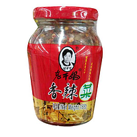 LGM preserved chili pak choi 188g | 老干妈 香辣菜 188g