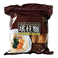 Sautao Authentic Scallop Noodles 454g | 寿桃 瑶柱面 454g