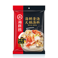 HDL Broth Flavor hot pot Base 110g | 海底捞清汤火锅底料 110g