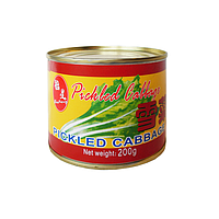 FX Pickled Cabbage 200g | 福星牌 雪菜 200g