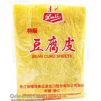 Dali Bean curd sheets 250g | 达利 油豆皮 250g