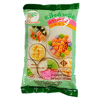 Pine Brand Mung Bean Starch 500g | 沙淋绿豆粉 500g