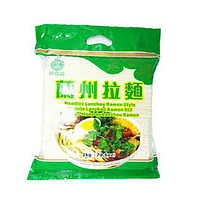 Wheatsun Lanzhou noodles 1.82kg | 兰州拉面 1.82kg