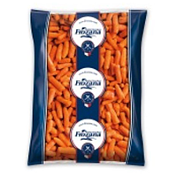 Frozen Baby Carrots 2.5kg | 冰冻 小胡萝卜 2.5kg