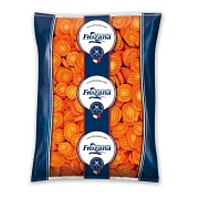 Frozen Carrots Slices 2.5kg | 冰冻 胡萝卜片 2.5kg