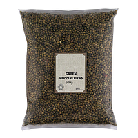 TYM Sichuan Peppercorns (Green) 500g | 太阳门 青花椒 500g