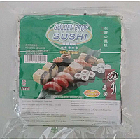 Roasted Seaweed C+ 100Pcs 280g | 寿司紫菜 C+ (100张/280g / 包)