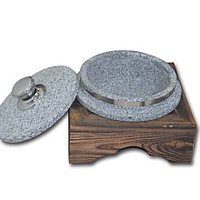 Non Foods	Casseroles with wooden shelves 1 set | 砂锅 (带木架) 1 套 