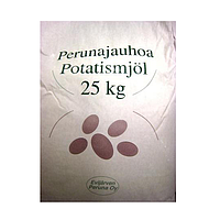 Finland Potato starch 25kg | 芬兰 生粉 25kg