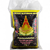 Royal Thai Black Glutinous rice 1kg | 黑糯米 1kg
