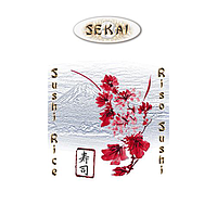 Sekai Sushi Rice 20kg | Sekai 高级寿司米20kg/包
