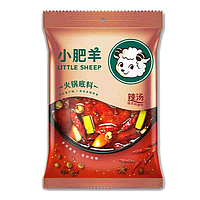 Hotpot soup base-hot 235g | 小肥羊火锅底料(辣汤 235g