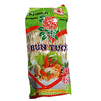 Bun Tuai Rice Noodle (S) 400g | 玫瑰花牌 米粉 (细) 400g