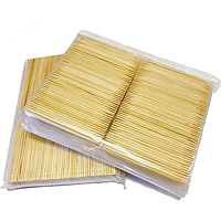 Toothpick 1 point 65mm 1000p | 牙签(一头尖)65mm 1000p