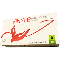 Glove S | 透明手套 / 盒 (S号)