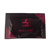 Take Away Wasabi 2.5g | 千秋 外卖芥末 2.5g/小包