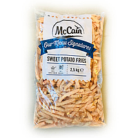 MC sweet potato fries 2.5kg | MC 红薯条 2.5kg
