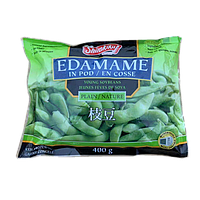 Soybean Edamame in pod 400g | 毛豆角  400g