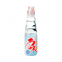 Ramune original drinks 200ml | 日本弹珠饮料(原味)200ml