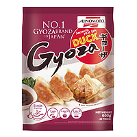Ajinomoto Dumplings duck and Vegetables 600g | 日本煎饺  (鸭肉蔬菜味) 600g