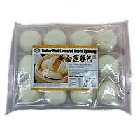 YFG Golden Lotus Pasta filling Bun 360g | YFG 黄金莲蓉包 360g