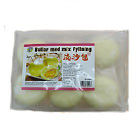 Pau egg custard 300g | 流沙包 300g