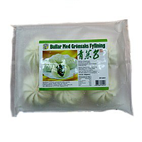 YFG Vegetable filling Bun 300g | YFG 青菜包 300g