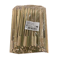 Pointed Bamboo Stick 18cm*250Pcs | 带把 竹签 250支 [18cm]
