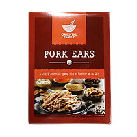 Pork Ears 540g | 猪耳朵(小包装) 540g