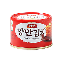 Dongwon Yangban Kimchi 160g | 韩国 东远 两班泡菜 160g